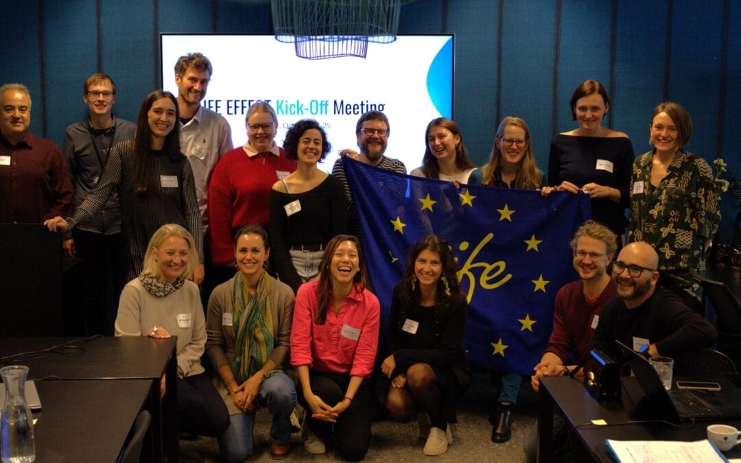 Projeto para políticas justas e EFICAZES de comércio de carbono da UE ganha oficialmente vida